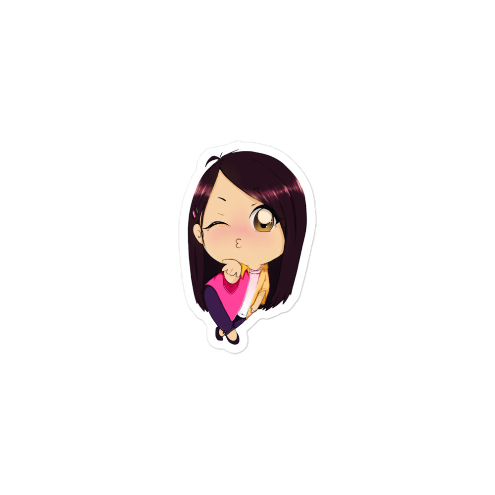 Sticker - Chibi Collection #2