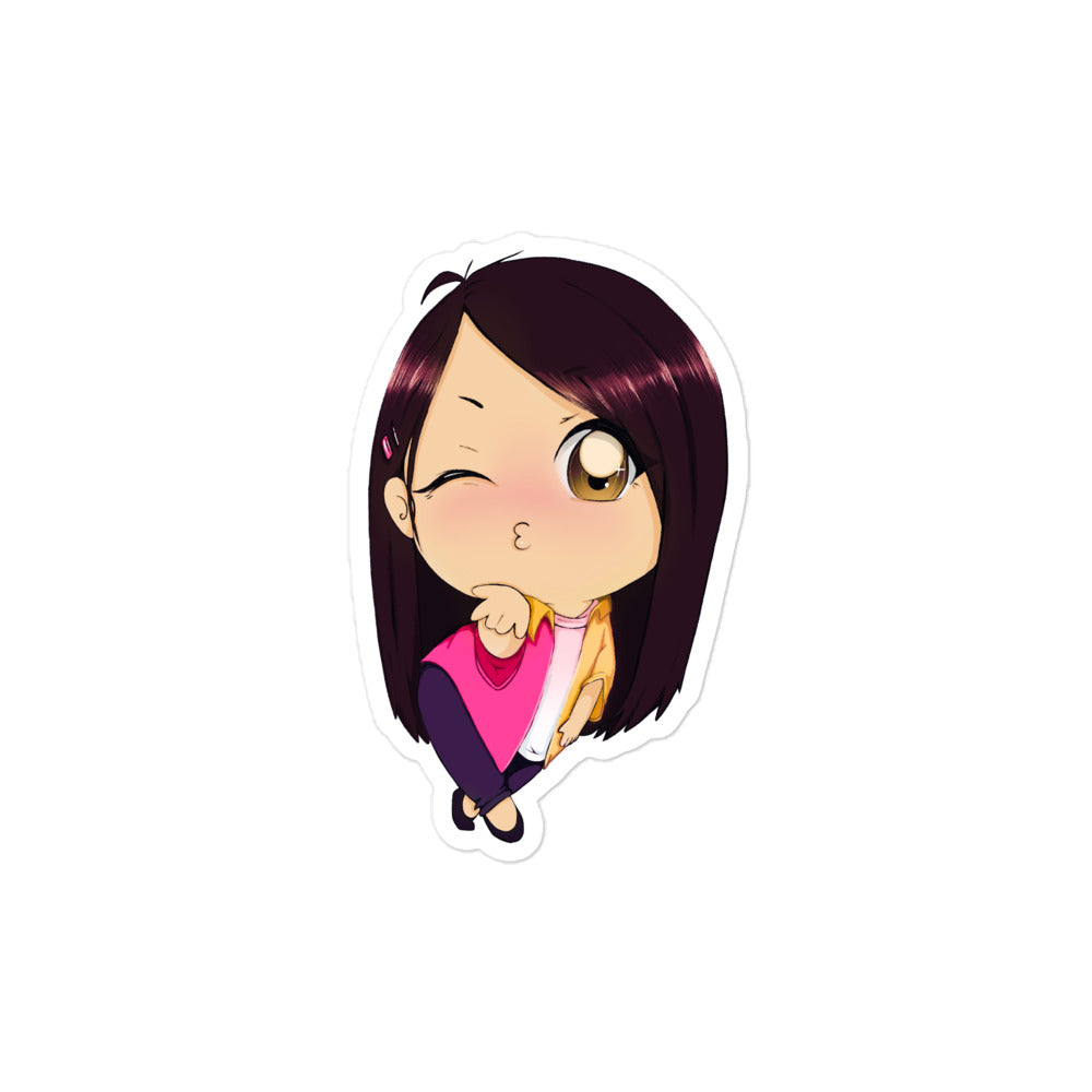 Sticker - Chibi Collection #2