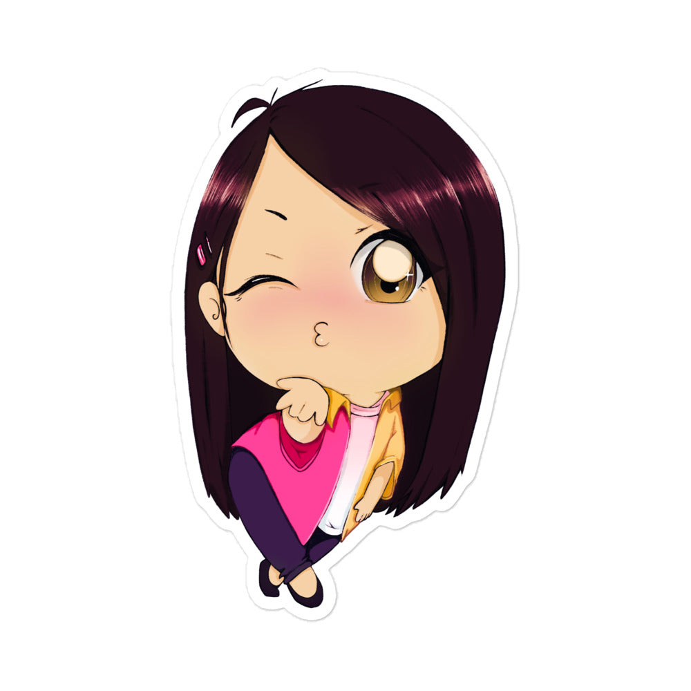Sticker - Chibi Collection #2