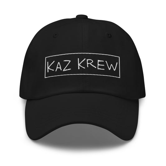 Baseball hat - Kaz Krew