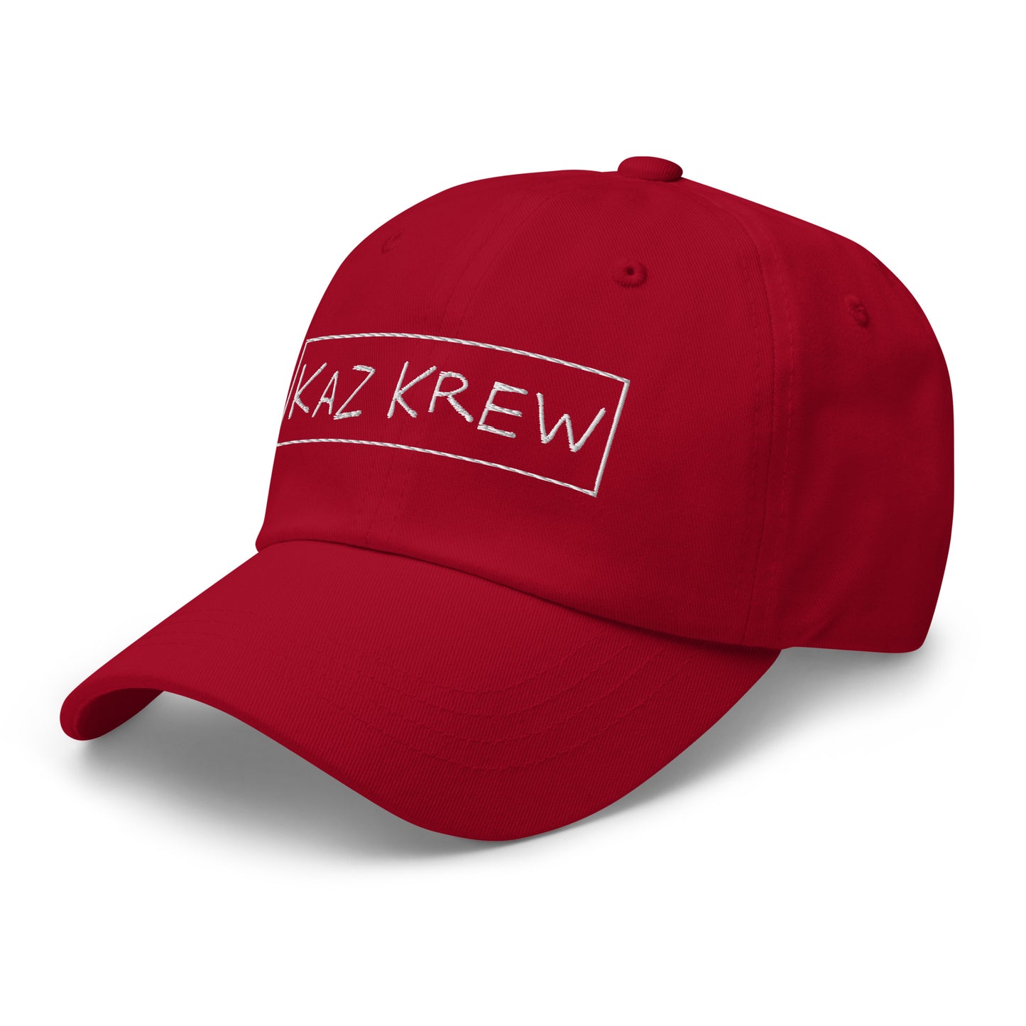 Baseball hat - Kaz Krew