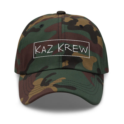 Baseball hat - Kaz Krew