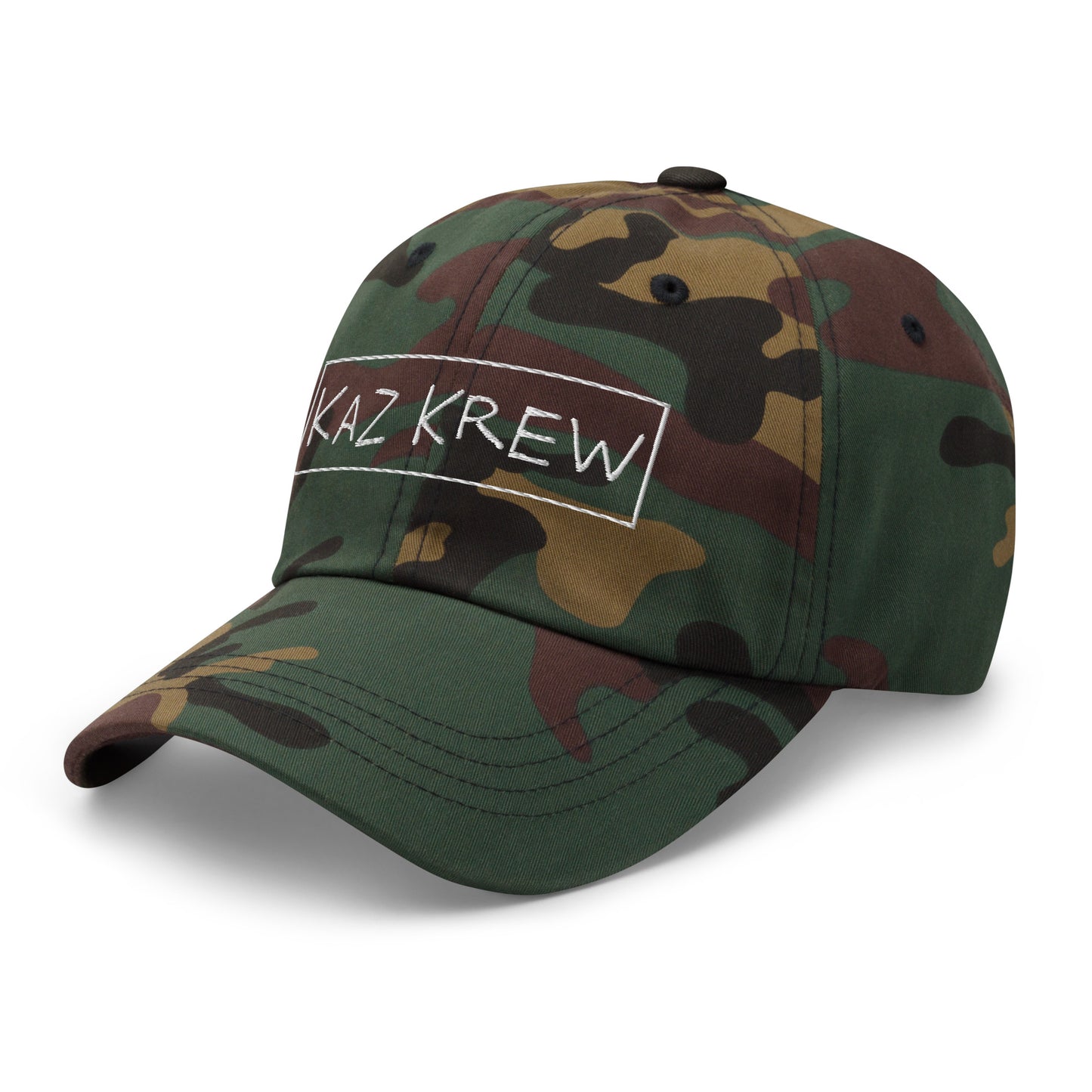 Baseball hat - Kaz Krew