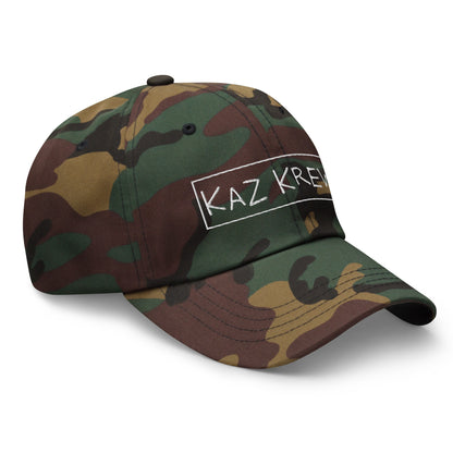 Baseball hat - Kaz Krew