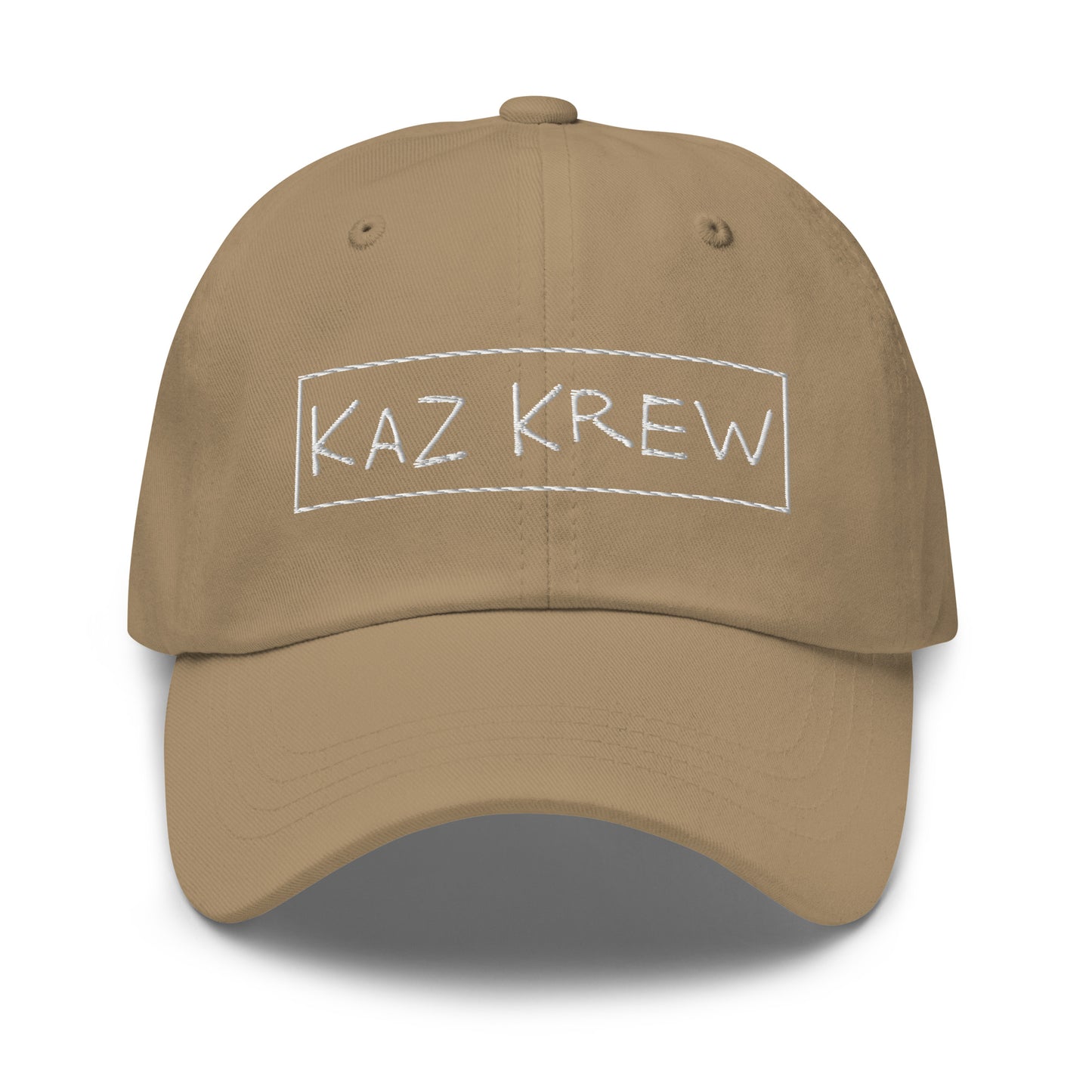 Baseball hat - Kaz Krew