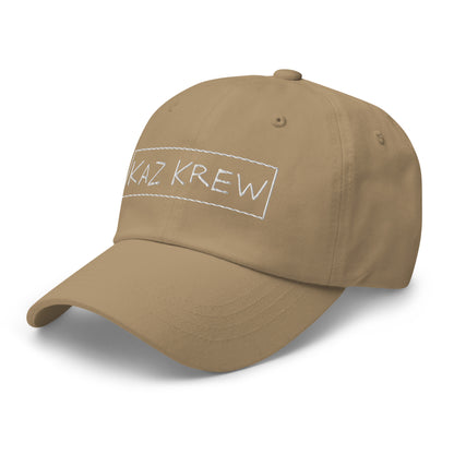 Baseball hat - Kaz Krew