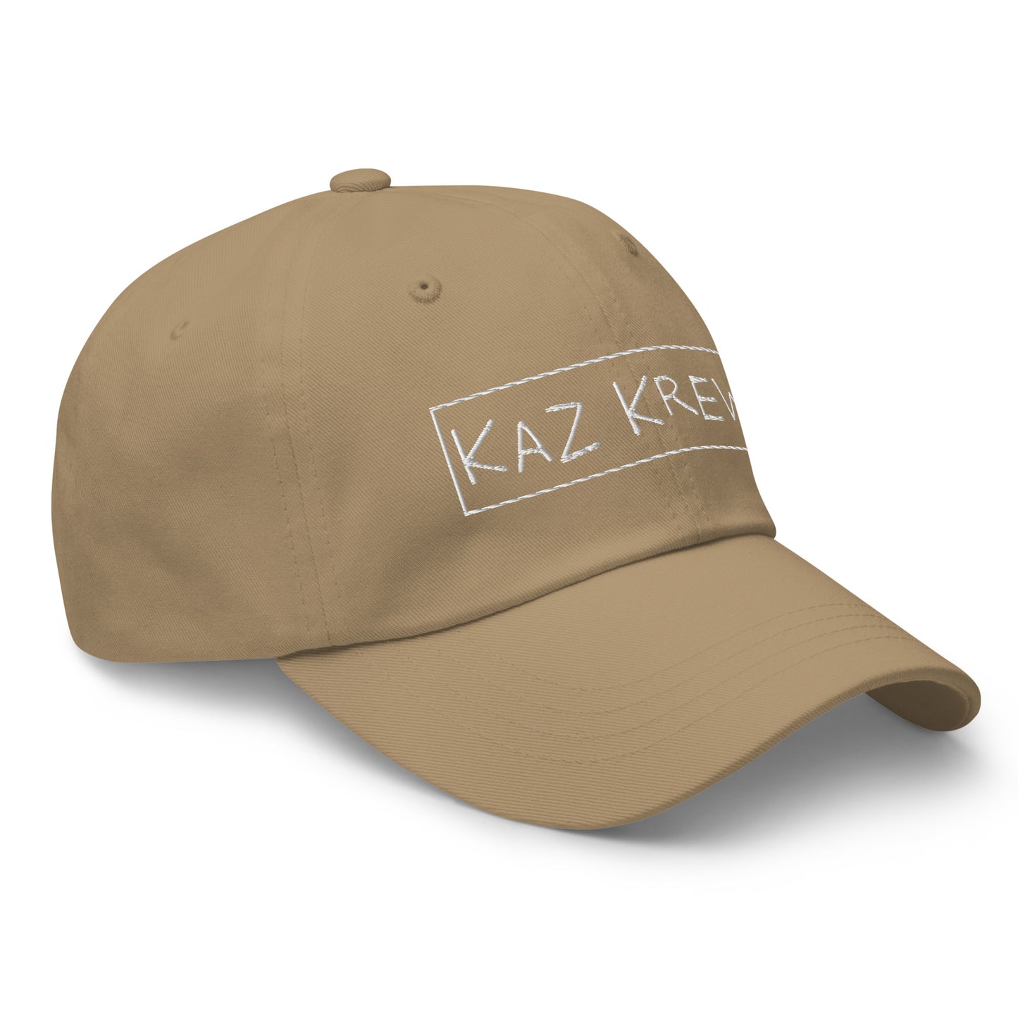 Baseball hat - Kaz Krew