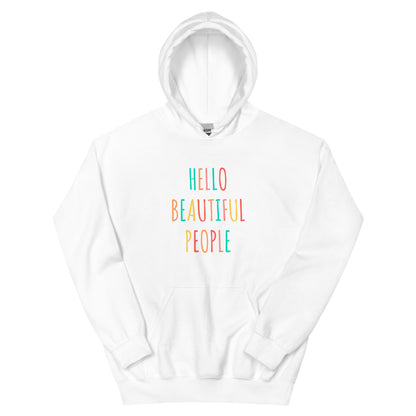 Hoodie - Hello Beautiful People OG